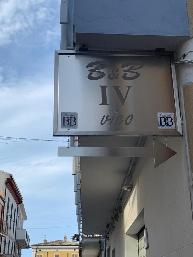 B&B IV Vico Miglianico 外观 照片