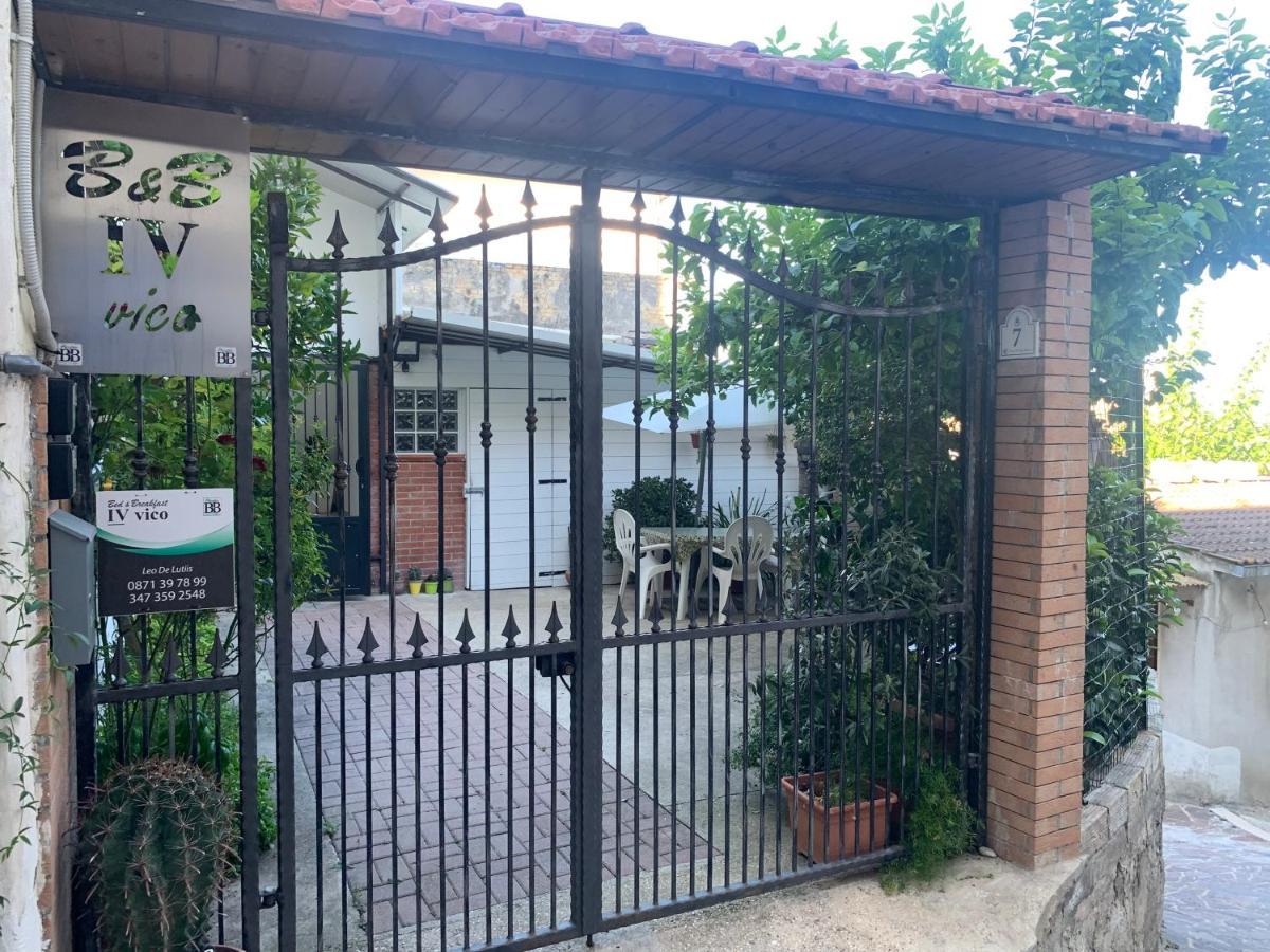 B&B IV Vico Miglianico 外观 照片
